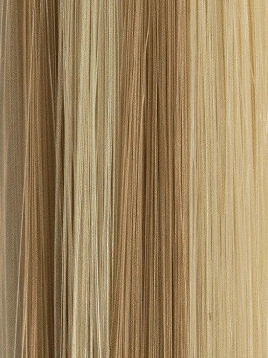 2 in 1 Extension (1 Piece) | Synthetic Hair Extensions | Clip In | DISCONTINUED