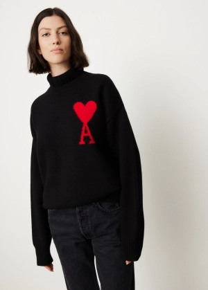 ADC Funnel Neck Sweater