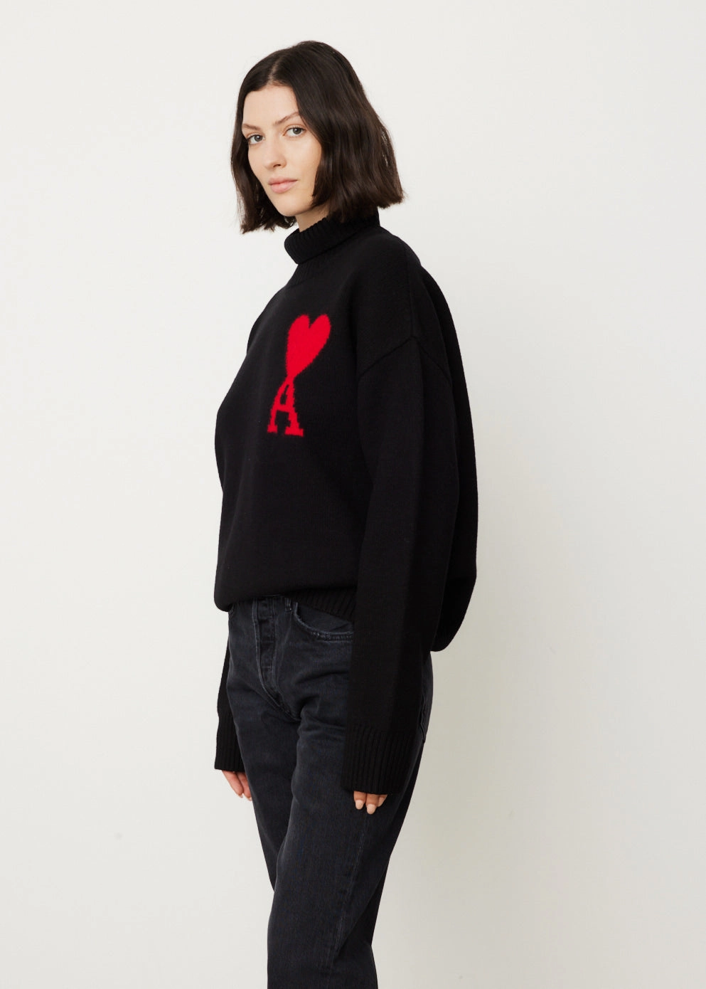 ADC Funnel Neck Sweater