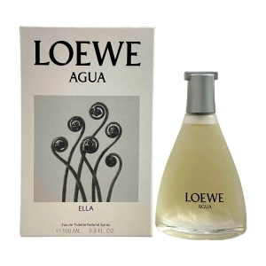 Agua Ella by Loewe for women EDT 3.3 / 3.4 oz New In Box
