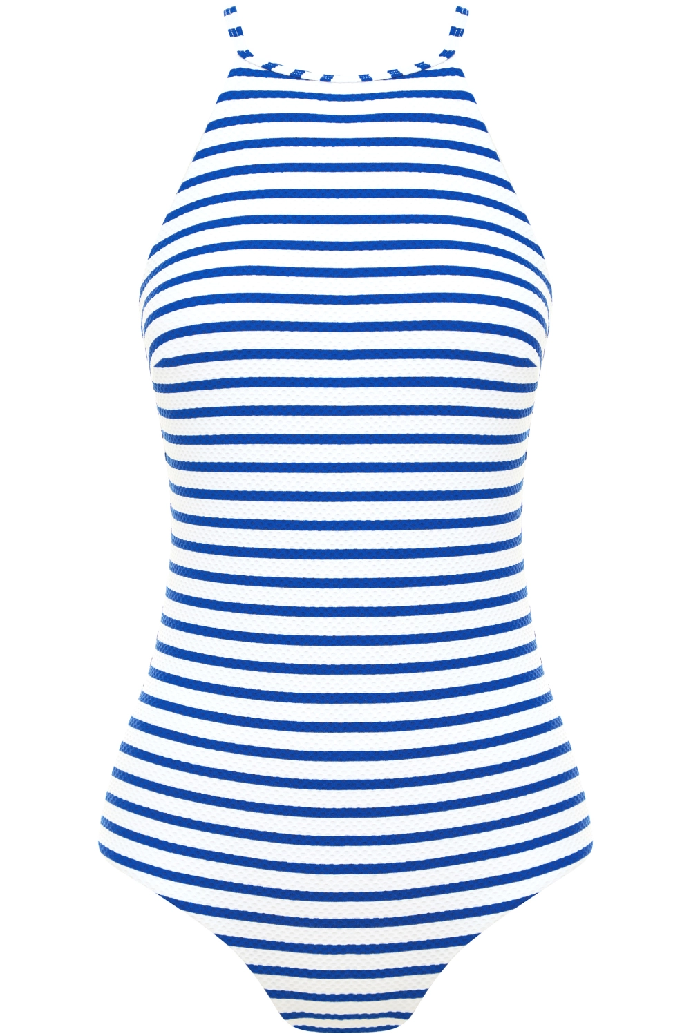 Amalfi High Neck Swimsuit