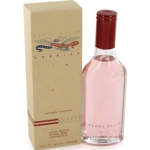 AMERICA by Perry Ellis for Women Perfume edt 5.0 oz NEW IN BOX