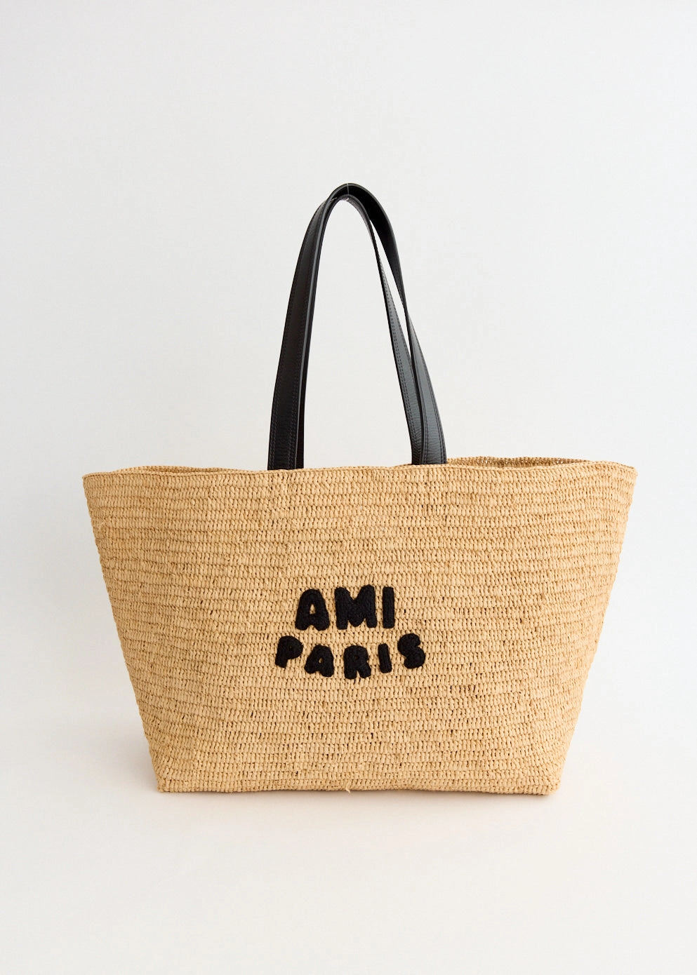 Ami Paris Tote Bag