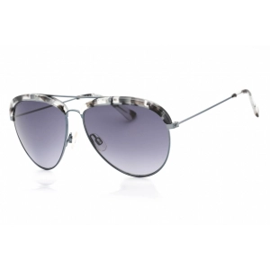 Anne Klein Women's Sunglasses - Slate Full Rim Metal Frame | AK7049 023