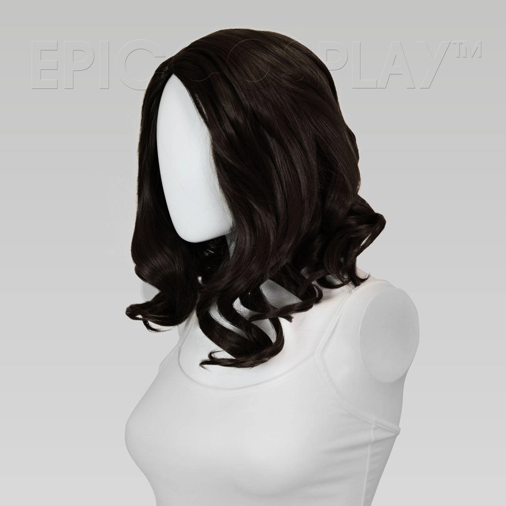 Aries - Black Wig