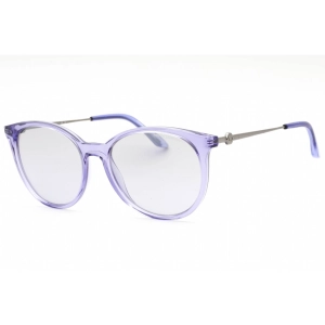 Armani Exchange Women's Sunglasses - Shiny Transparent Violet Frame | 0AX4140S 82367P