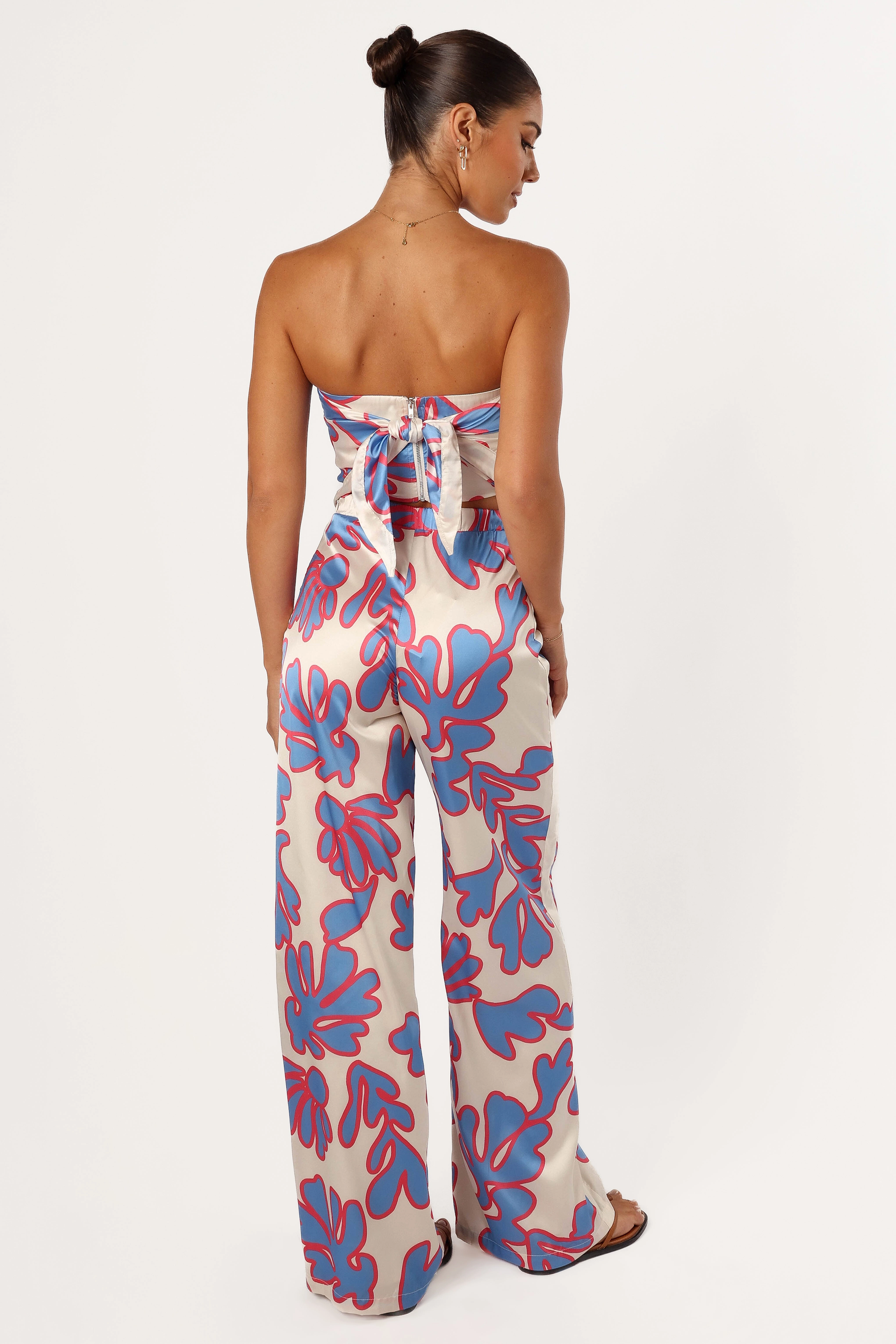 Avianna Pants - Flori Print