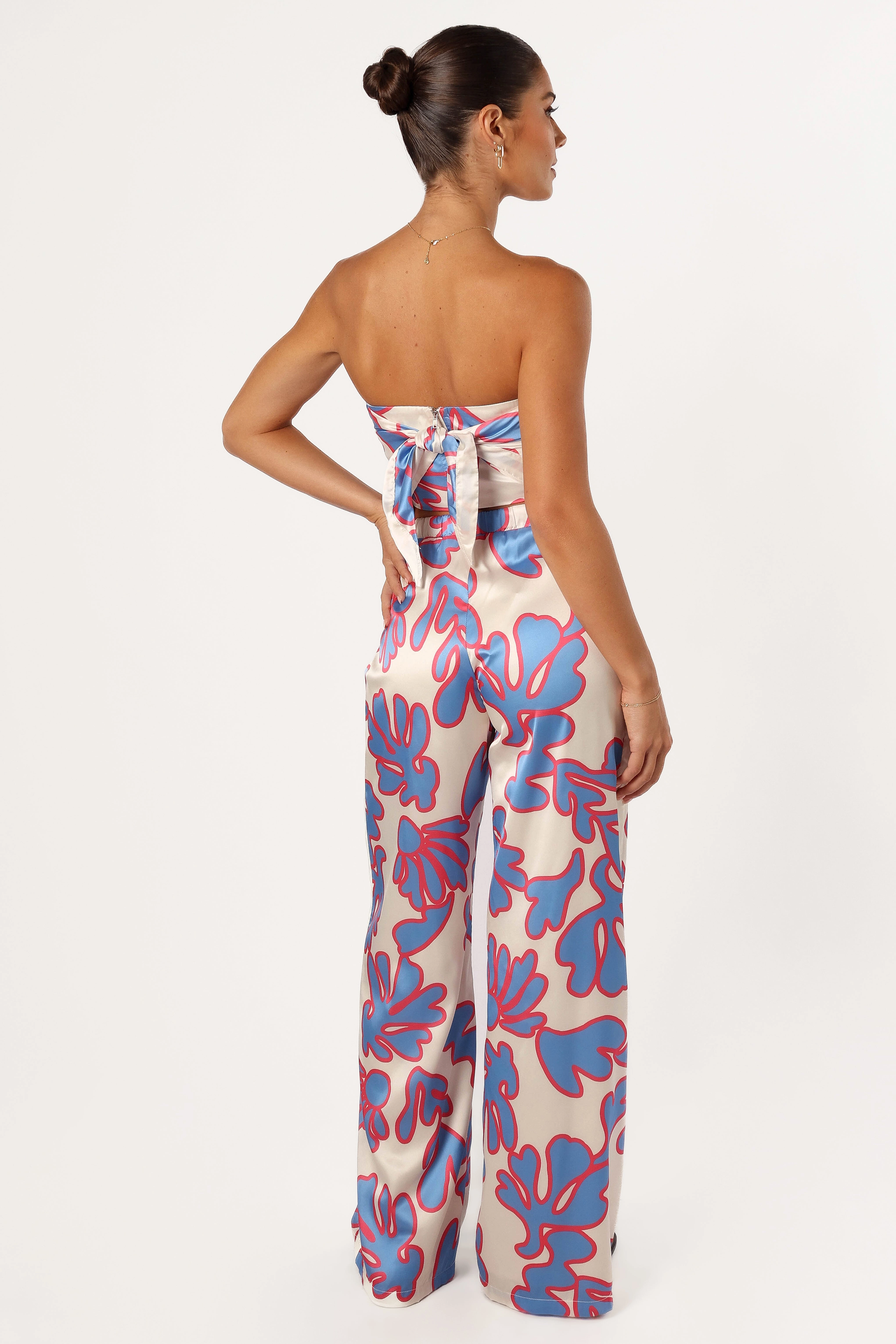 Avianna Pants - Flori Print