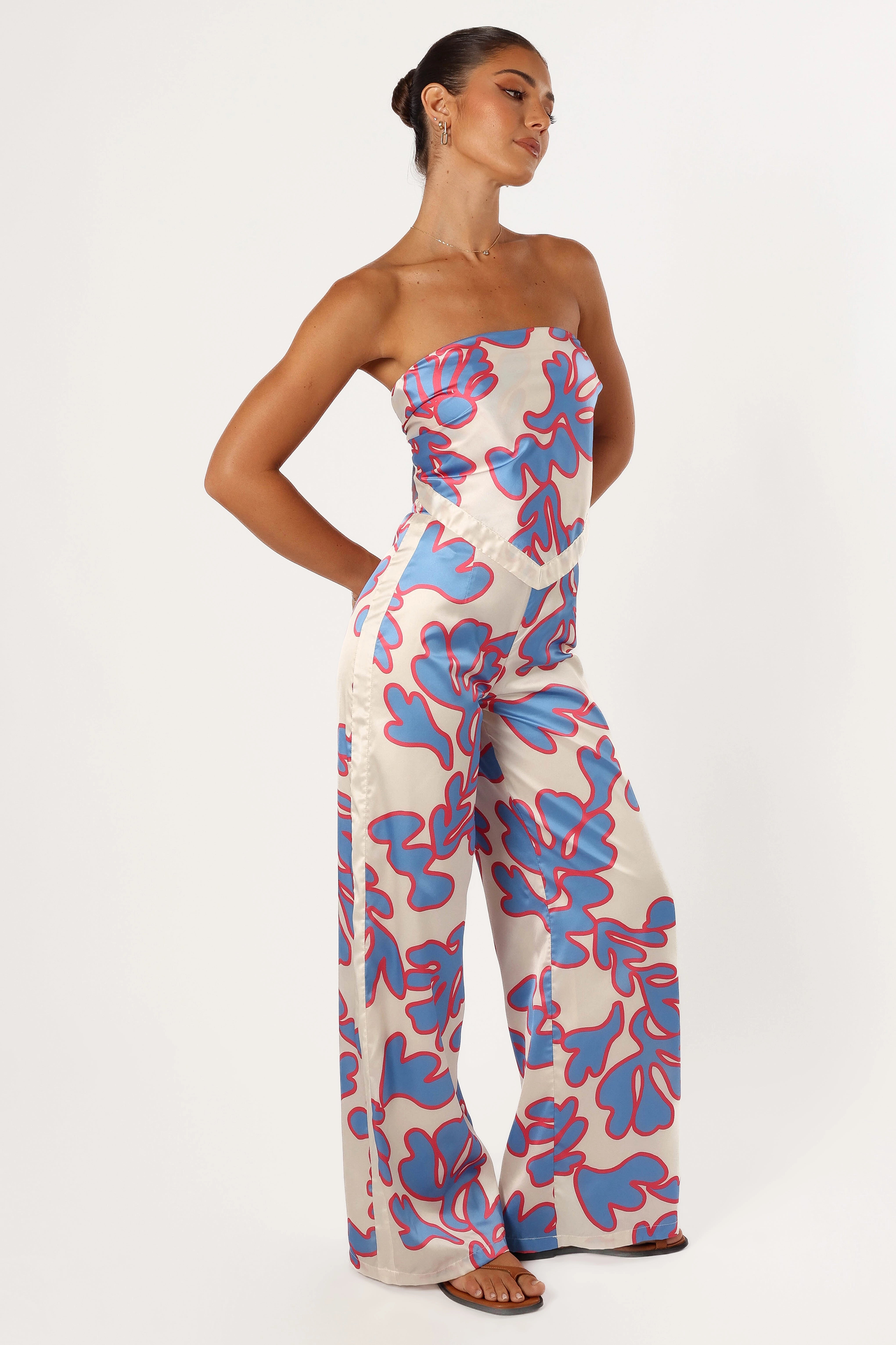 Avianna Pants - Flori Print