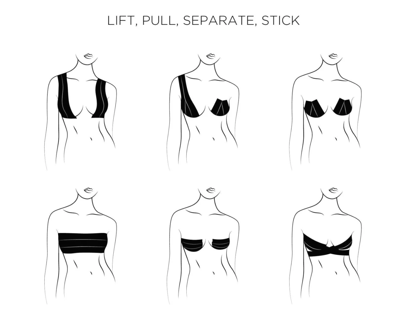 B-Six Nippies Tape