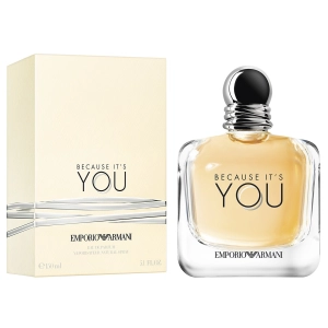 Because It's You by Giorgio Armani 150ml EDP