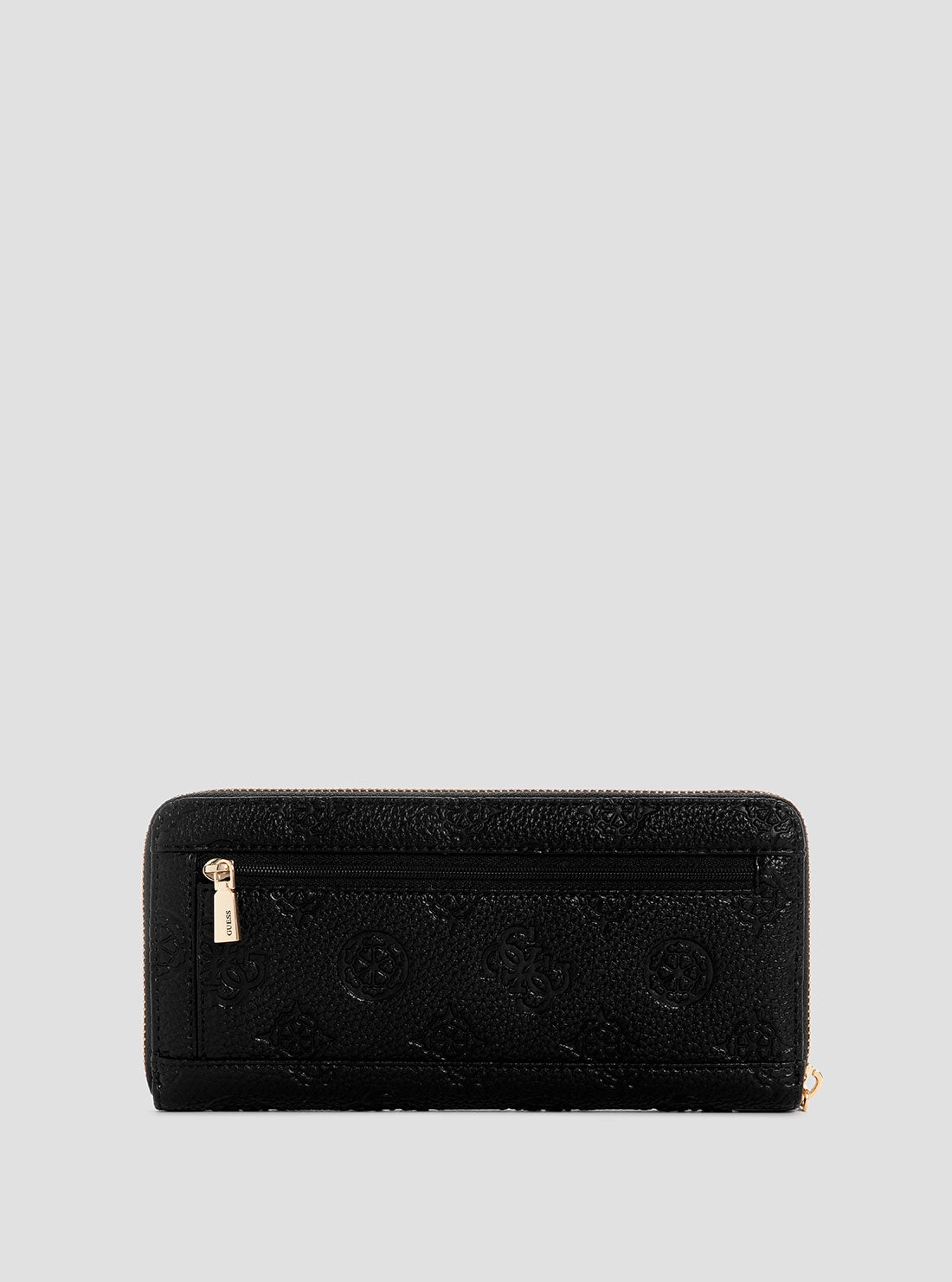 Black Cresidia Large Wallet
