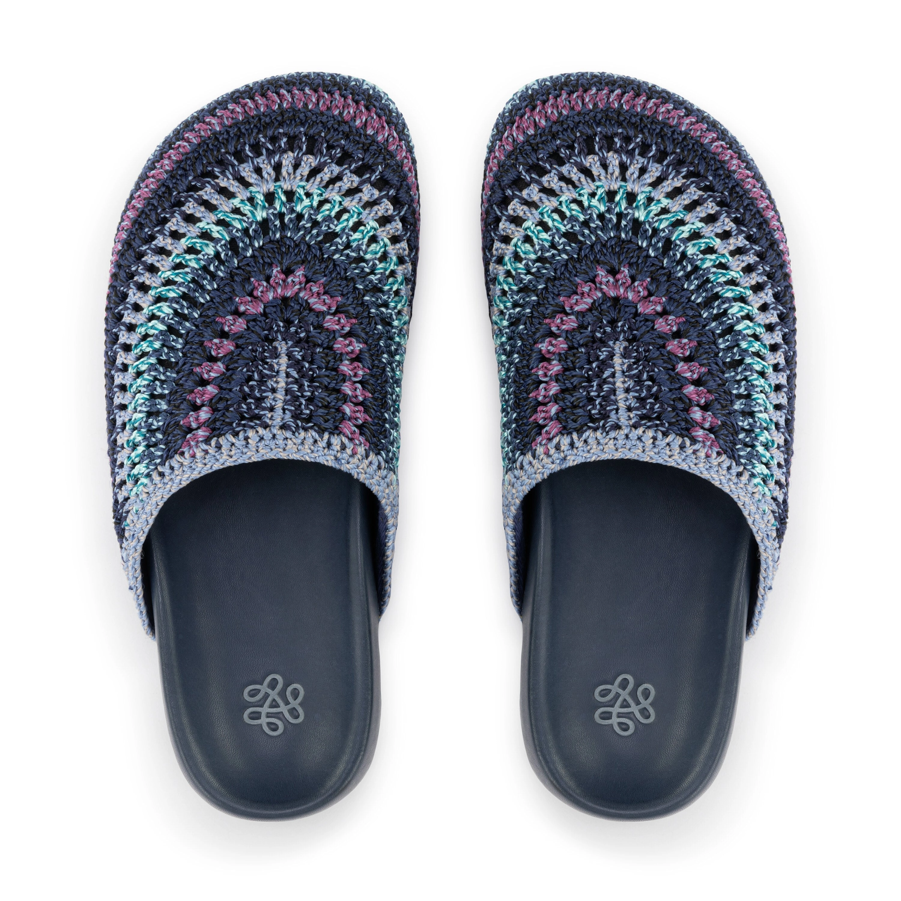 Bolinas Crochet Clogs