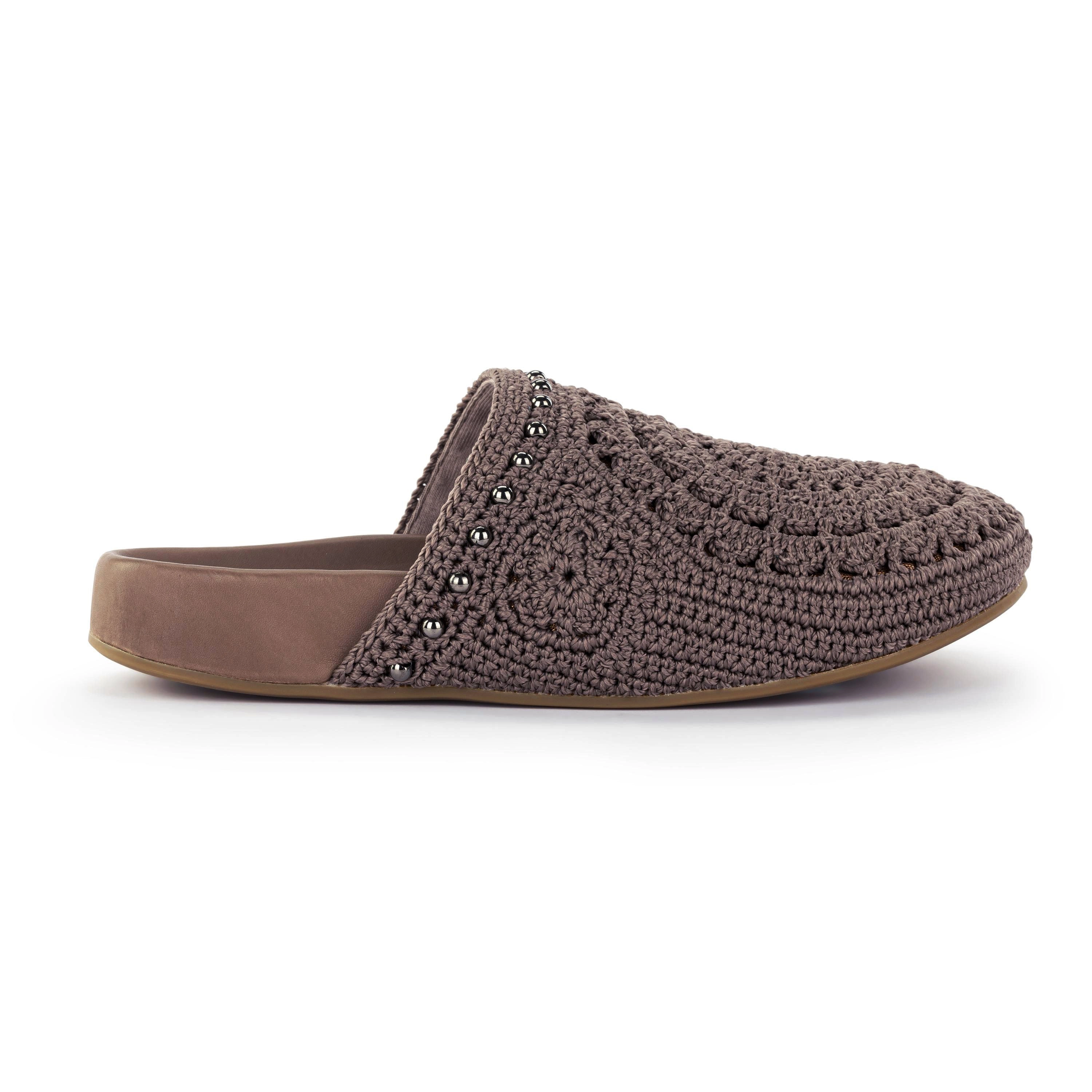 Bolinas Crochet Clogs