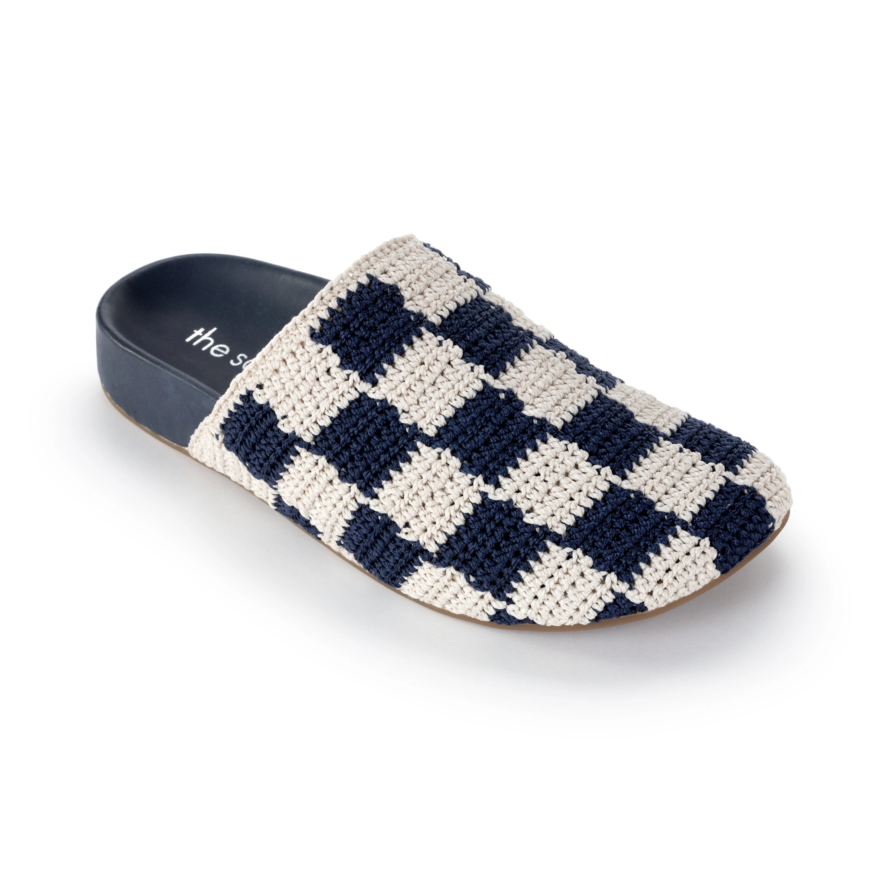 Bolinas Crochet Clogs