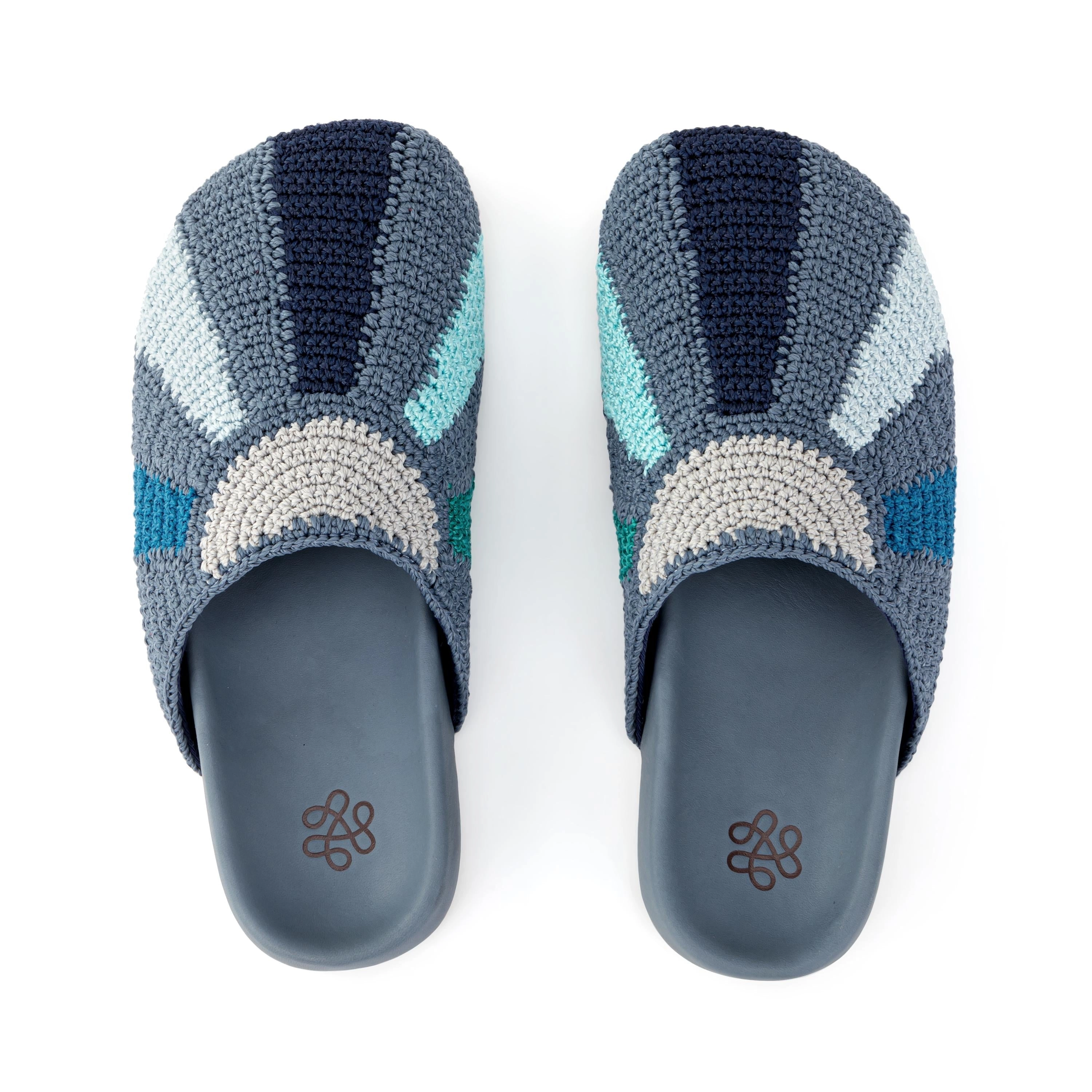 Bolinas Crochet Clogs