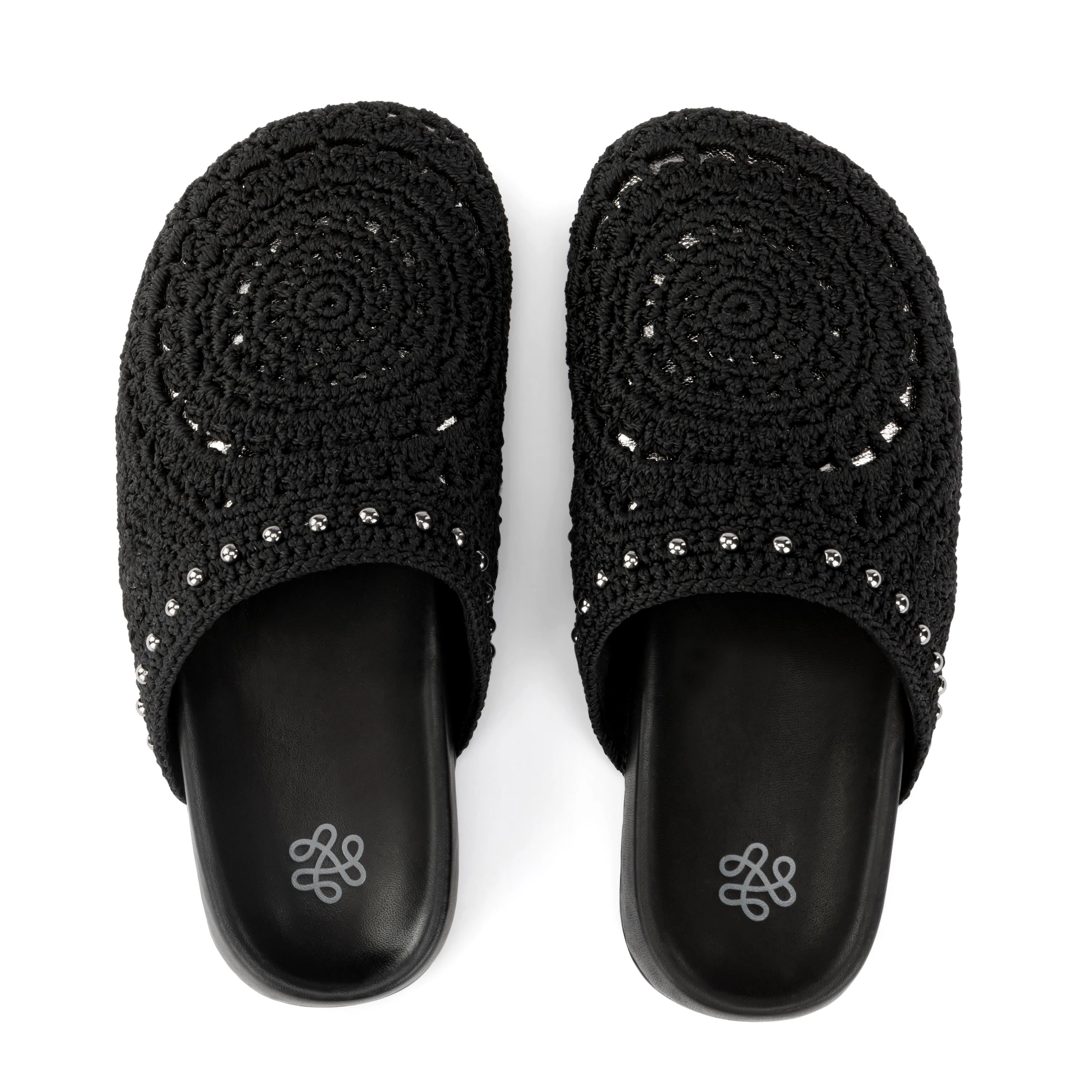 Bolinas Crochet Clogs