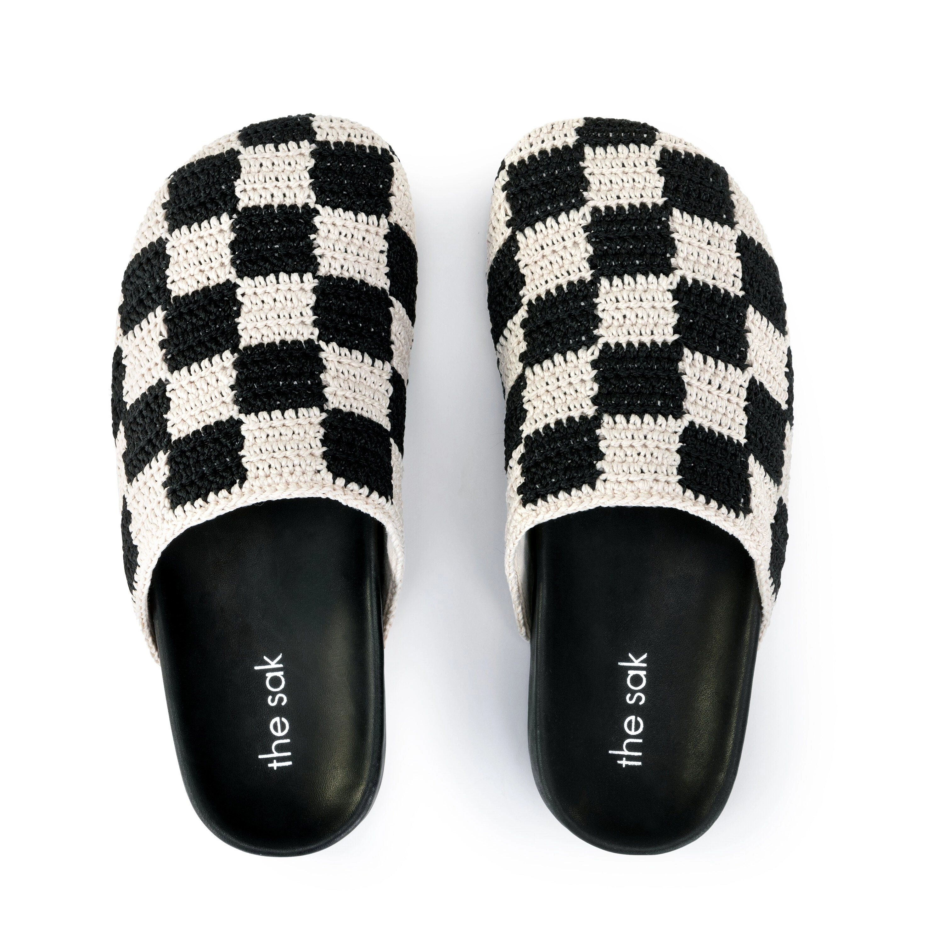 Bolinas Crochet Clogs