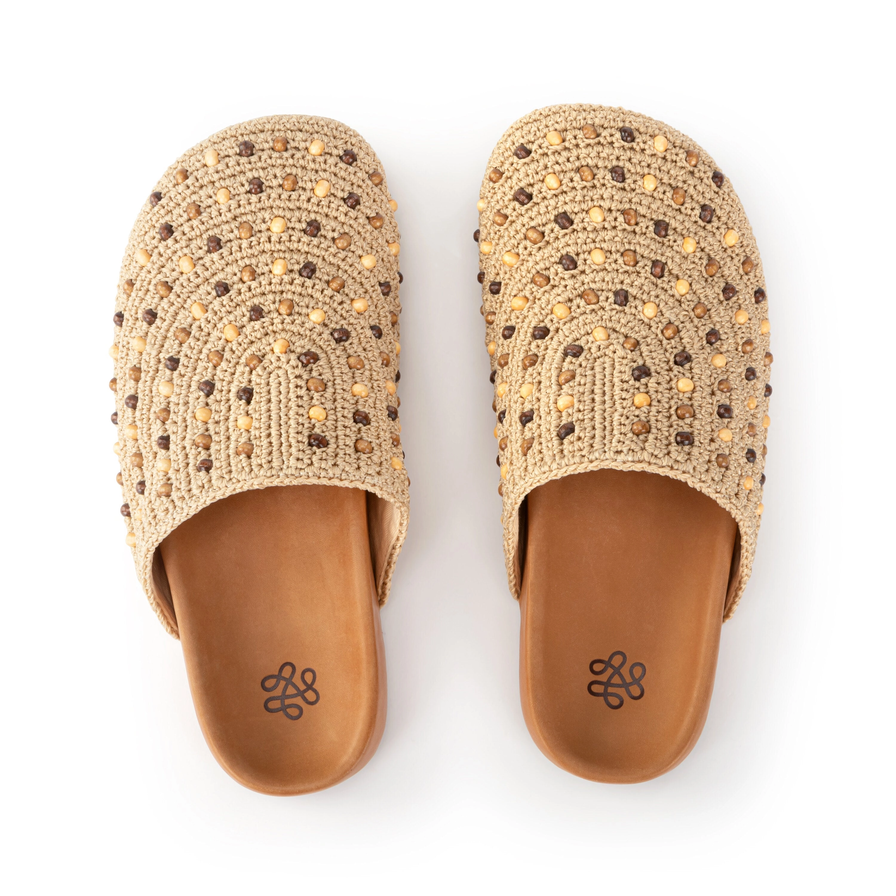 Bolinas Crochet Clogs