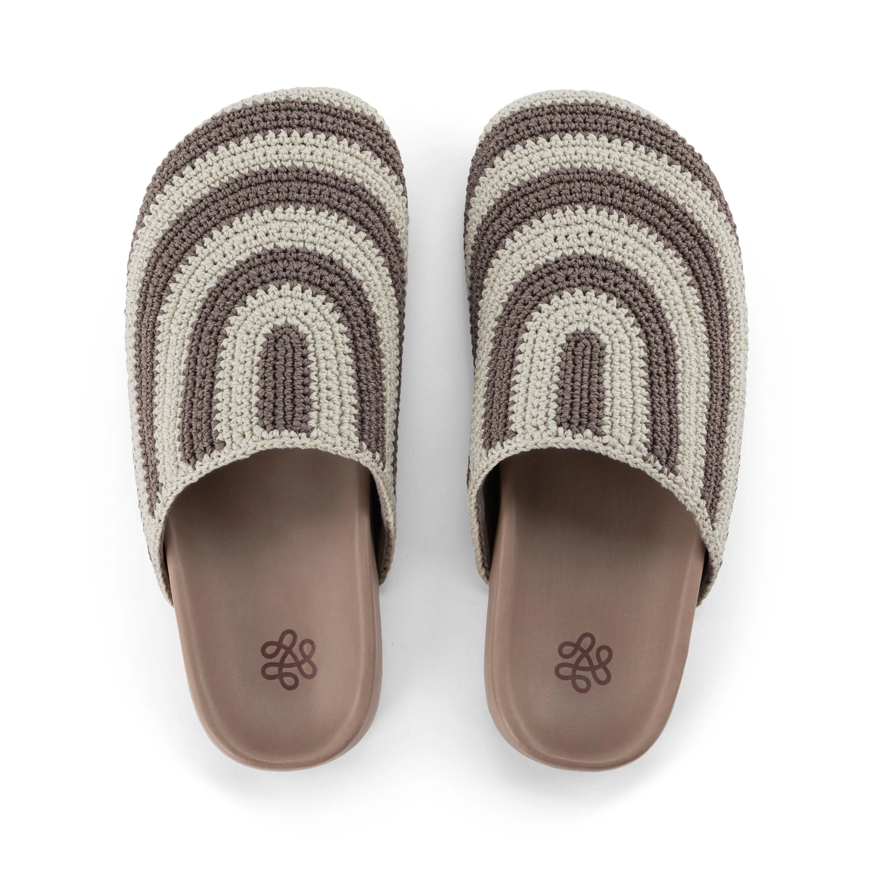 Bolinas Crochet Clogs