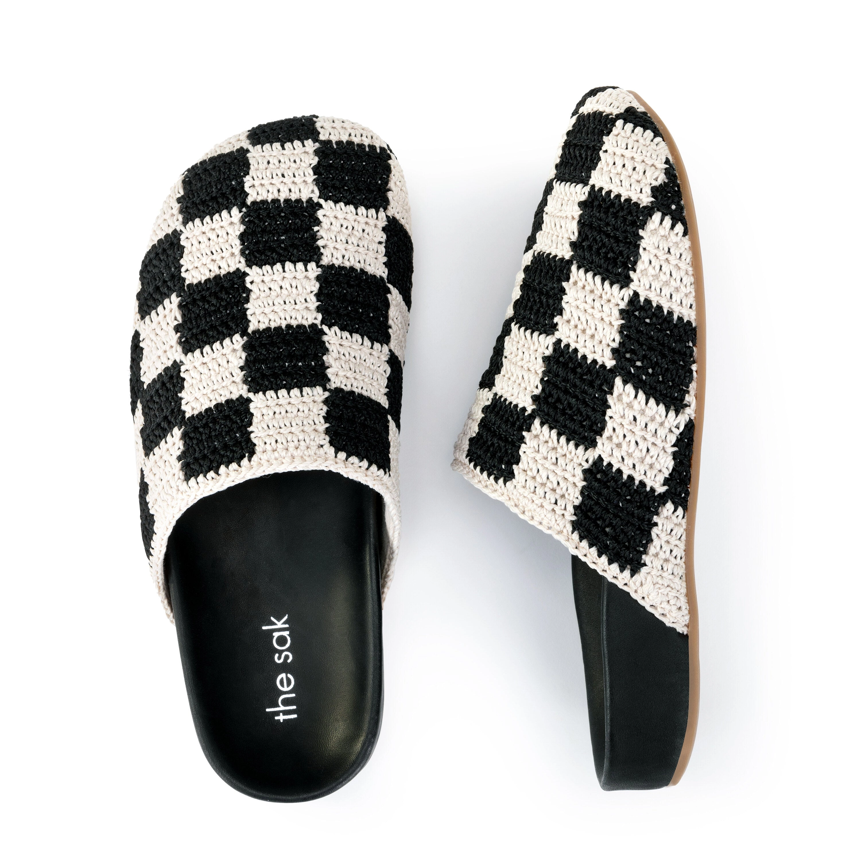 Bolinas Crochet Clogs