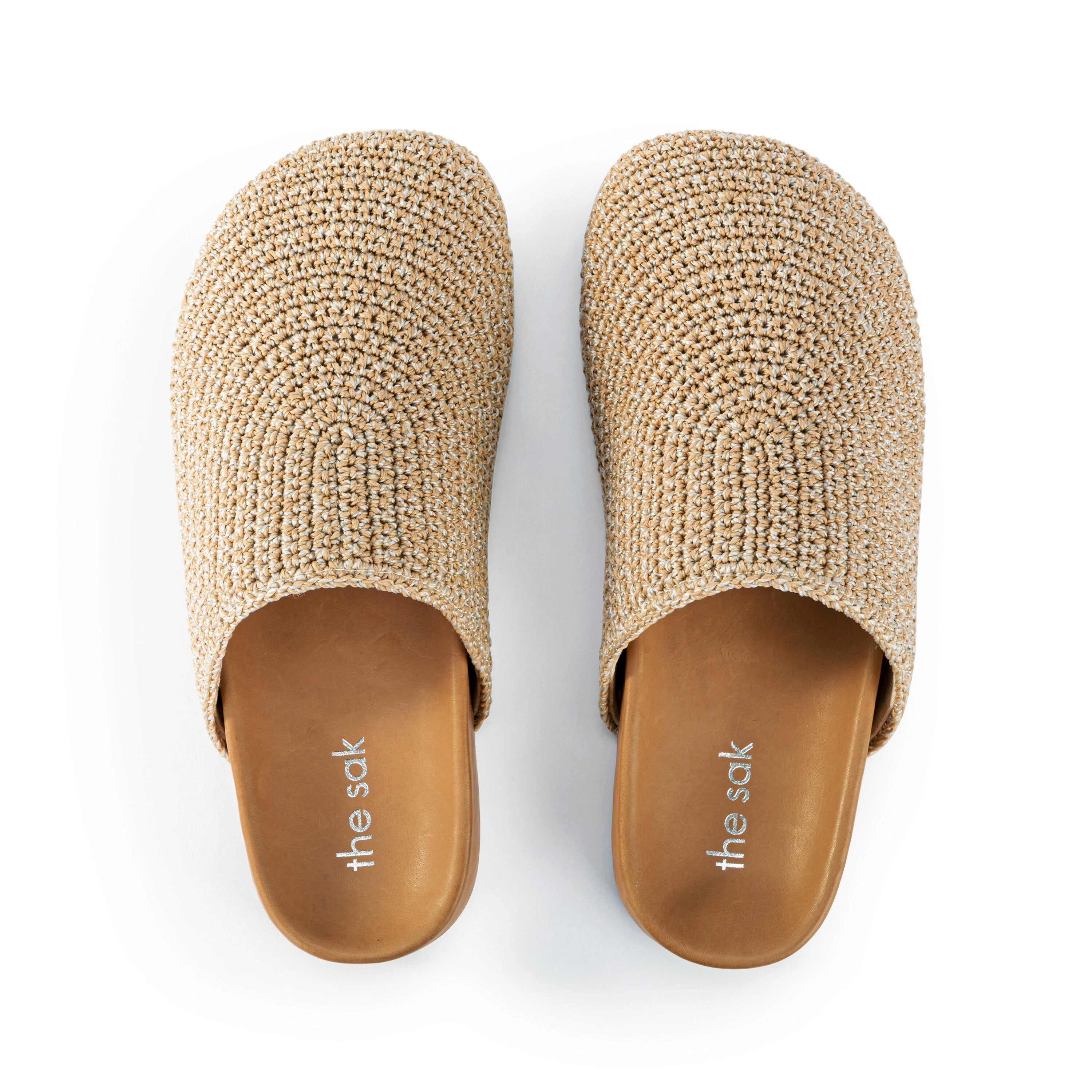 Bolinas Crochet Clogs