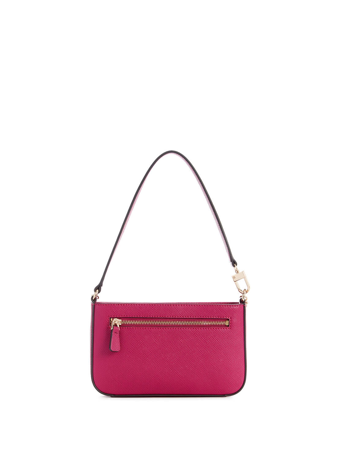 Boysenberry Pink Brynlee Mini Shoulder Bag