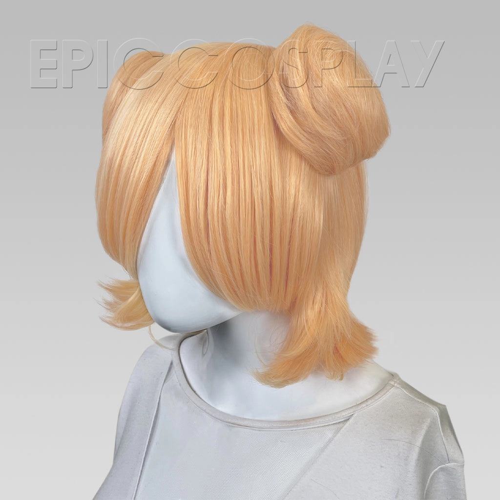 Bun Set - Peach Blonde