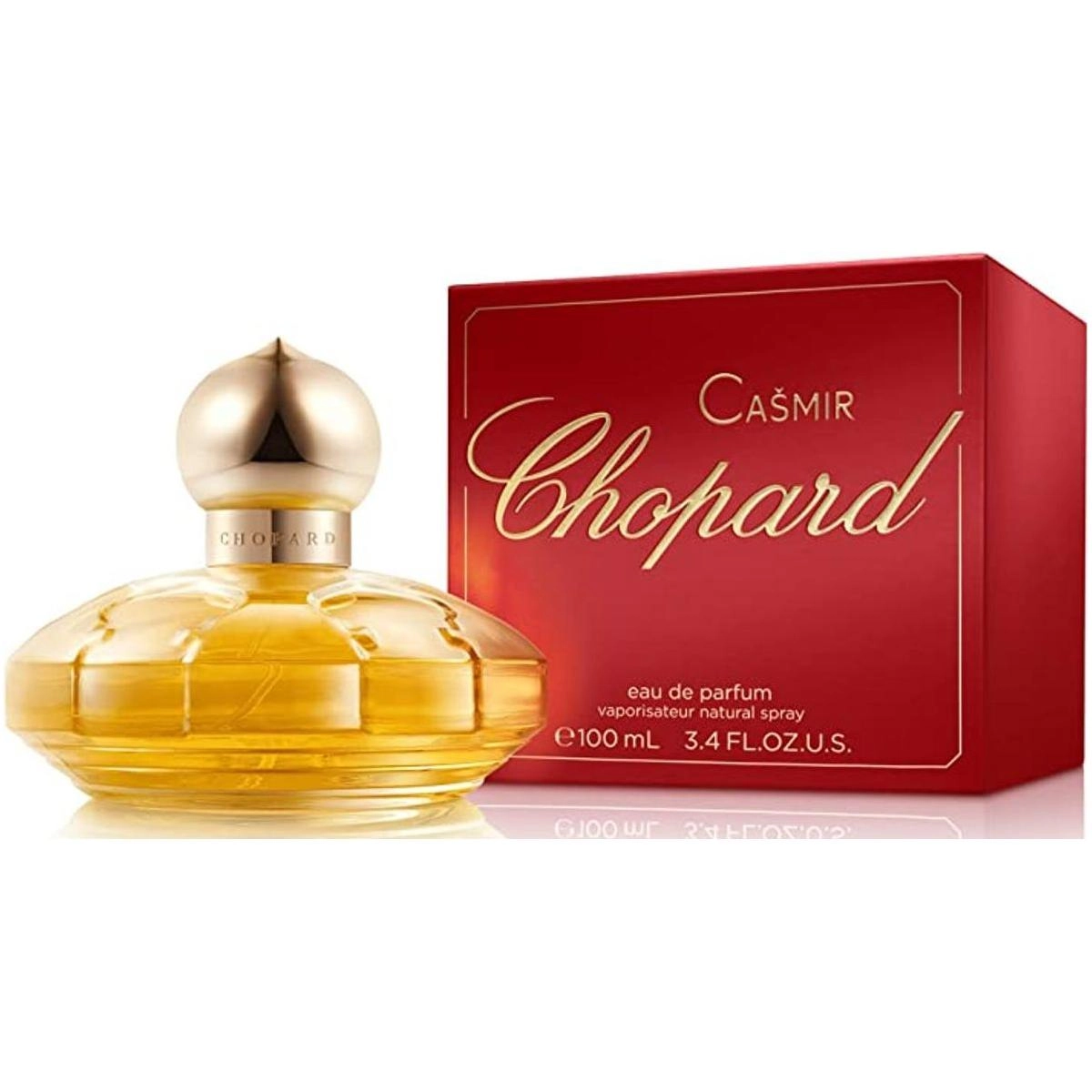 Casmir By Chopard 3.3 / 3.4 oz EDP Perfume for Women New In Box