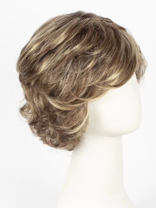 Cesana  | Synthetic Lace Front Wig (Mono Part)