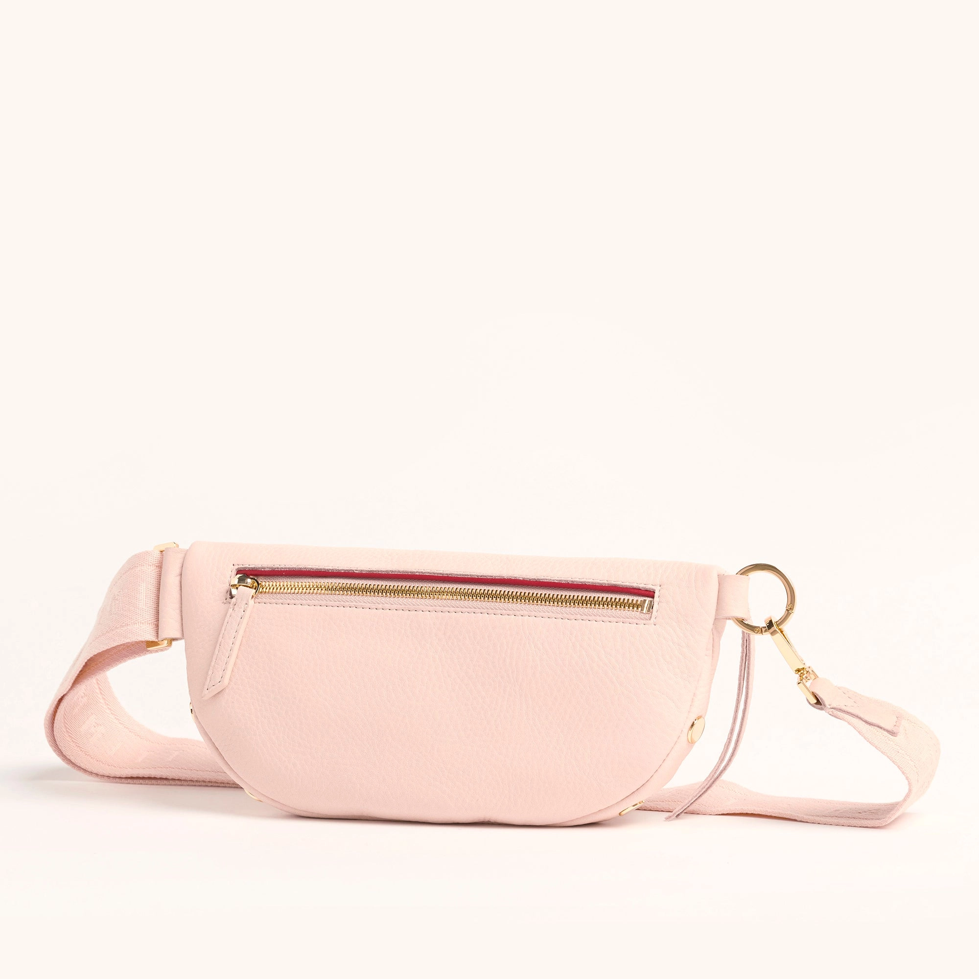 Charles Crossbody | Superbloom Pink/Gold | Med