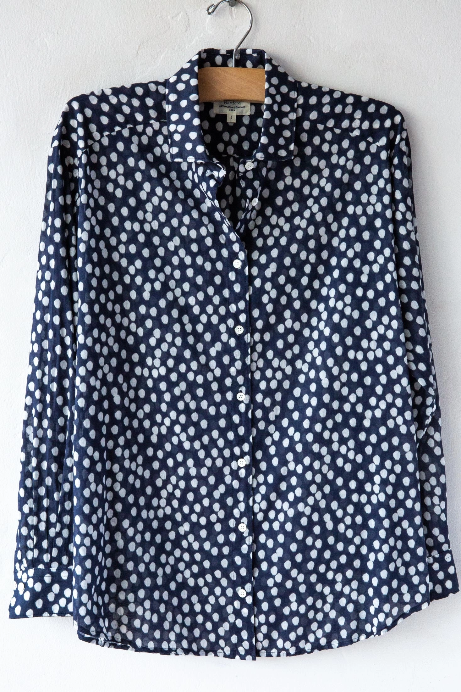 Charlot Dot Shirt