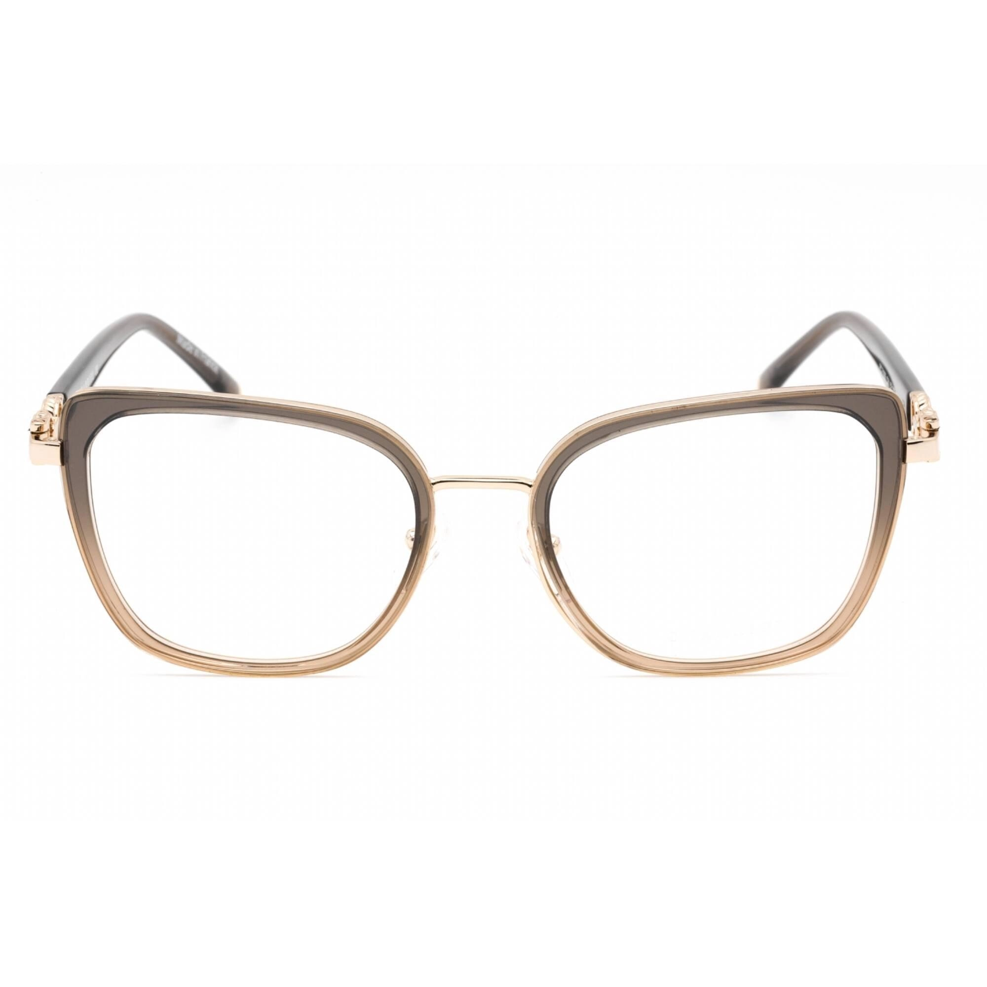 Charriol Men's Eyeglasses - Full Rim Shiny Gold/Gradient Brown Frame | PC71055 C01
