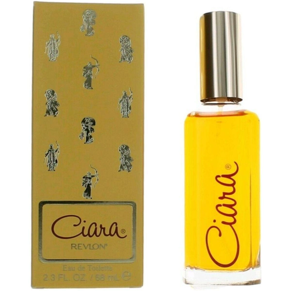 CIARA by Revlon for women EDT 2.3 oz New in Box