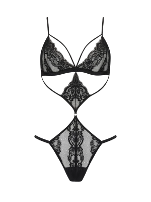 Coco de Mer Seraphine Playsuit