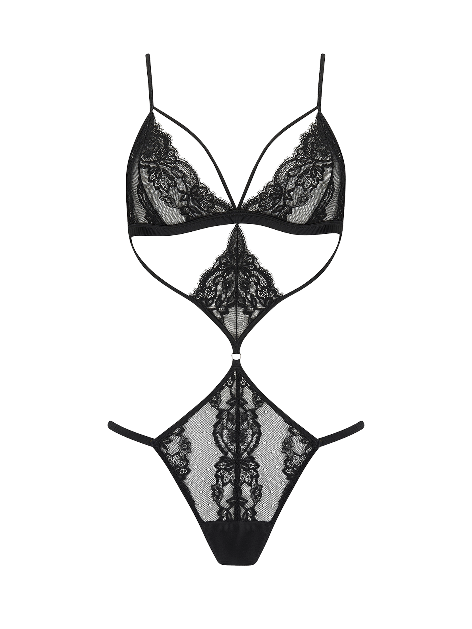 Coco de Mer Seraphine Playsuit