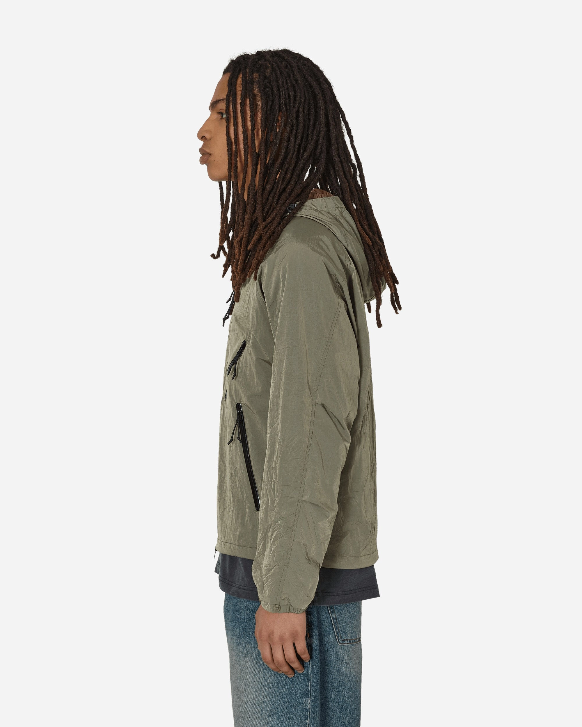 Comfort Sport Jacket Olive