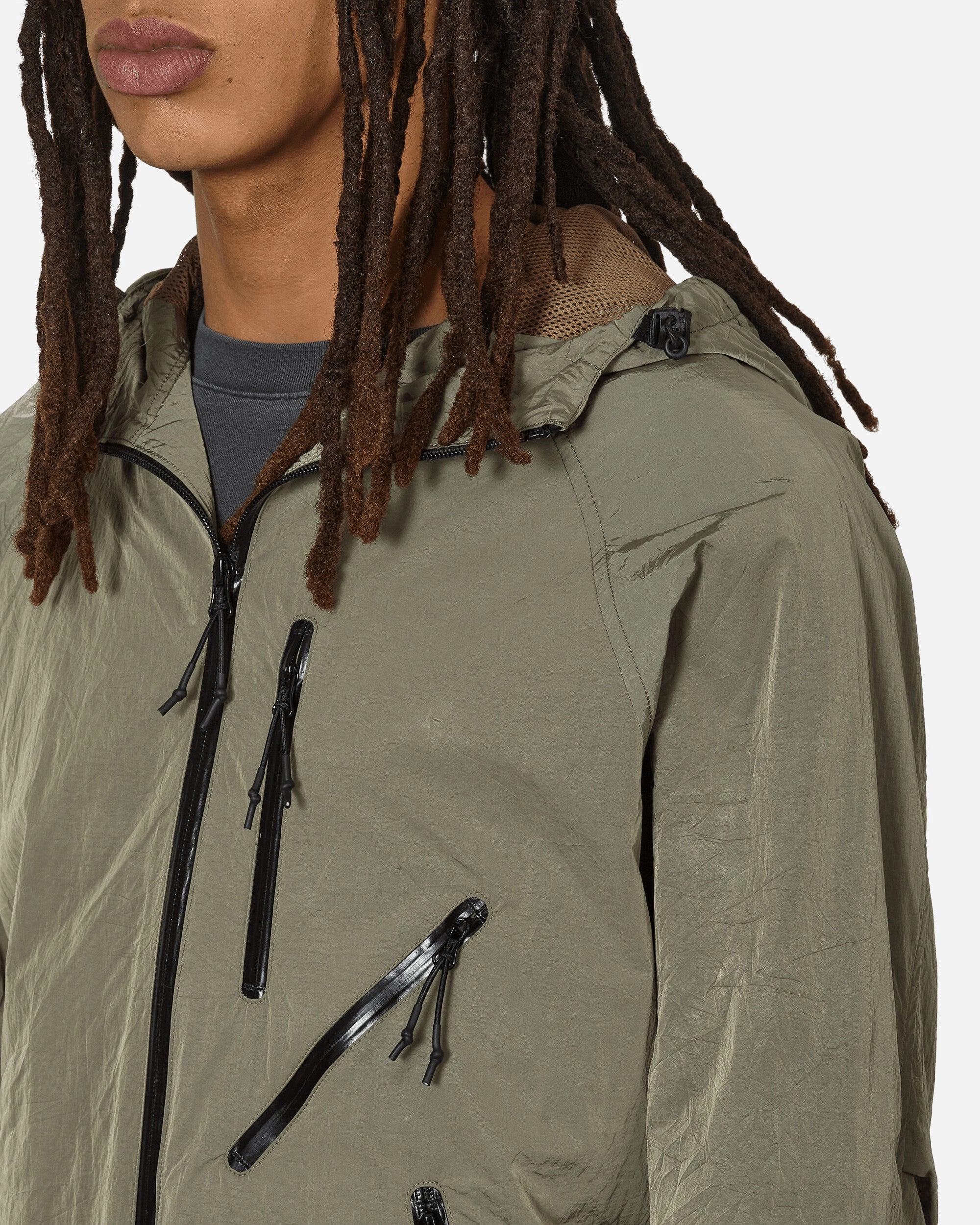 Comfort Sport Jacket Olive