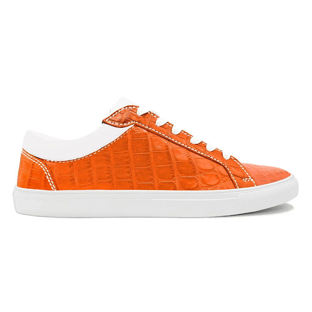 Crocodile Sneakers
