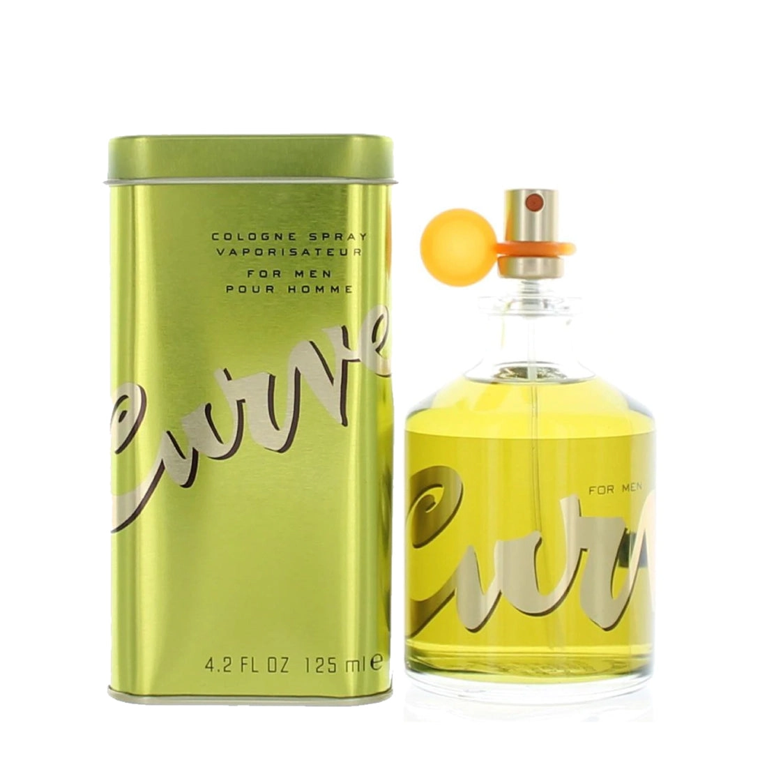Curve For Men By Liz Claiborne Cologne Spray