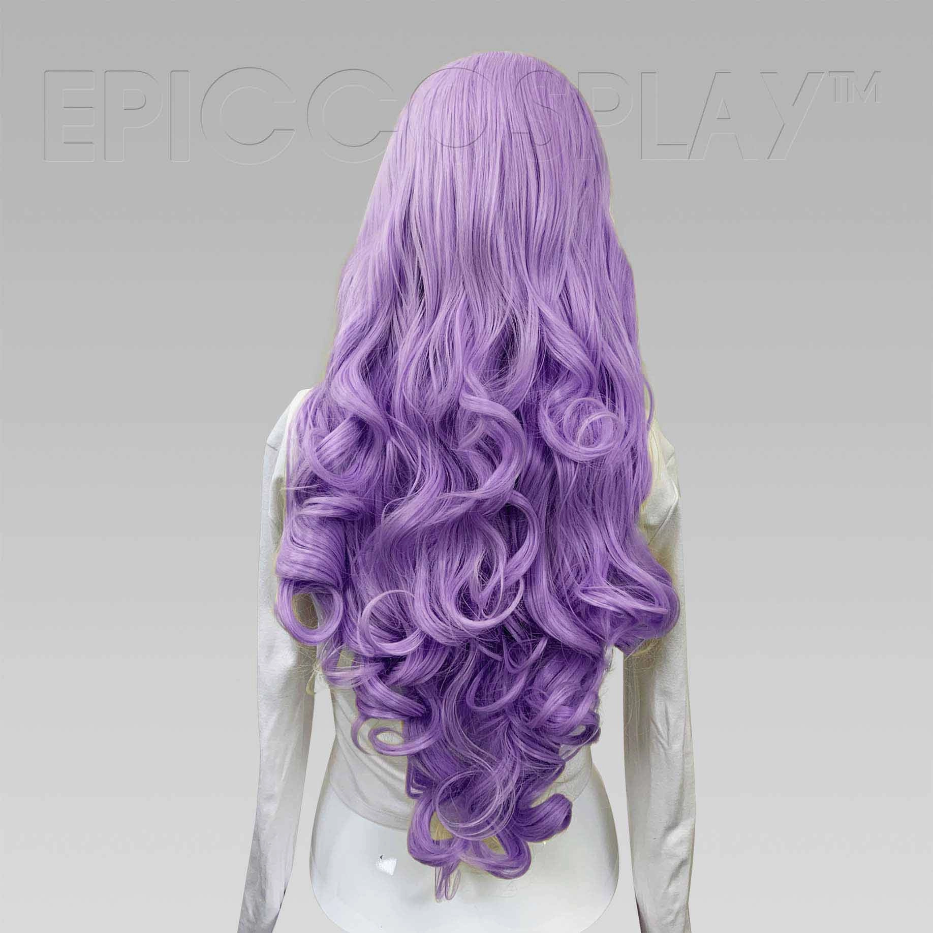 Daphne Lacefront - Fusion Vanilla Purple Wig