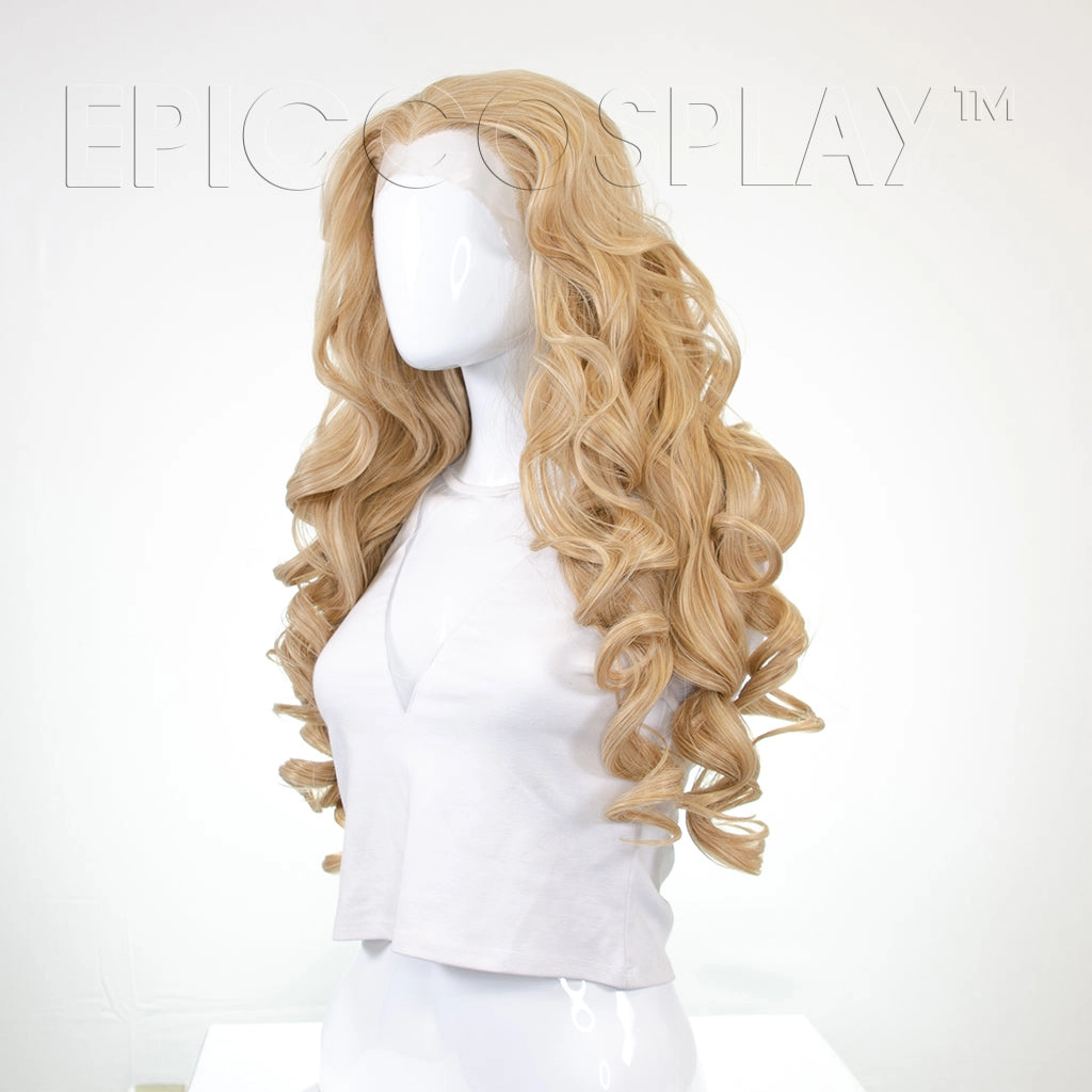 Daphne Lacefront - Strawberry Blonde Wig
