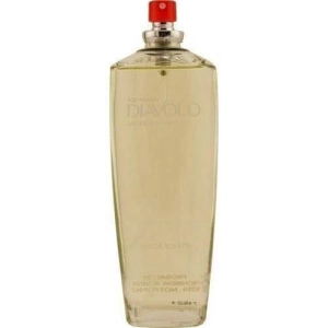 DIAVOLO by Antonio Bandera 3.4 / 3.3 oz edt Women Spray New tester box