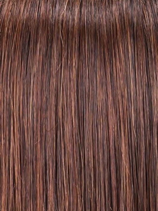 easiFringe | Remy Human Hair Clip In Bangs (Mono Base)