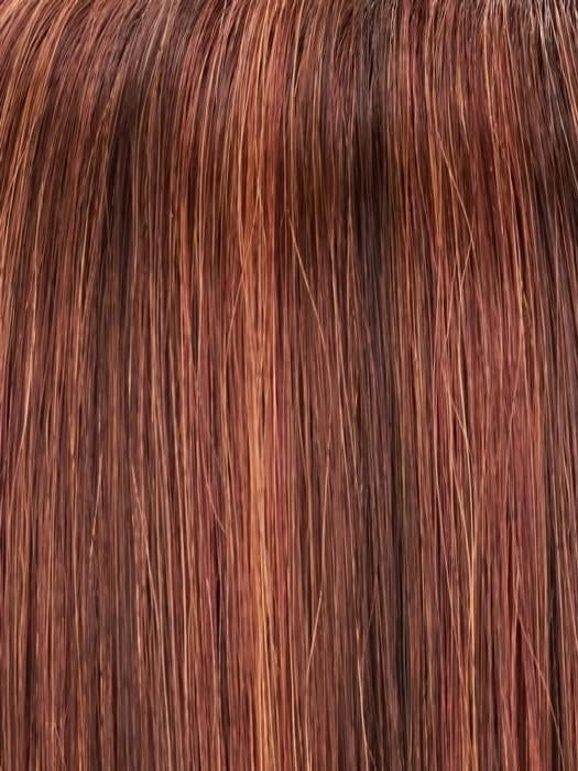 easiFringe | Remy Human Hair Clip In Bangs (Mono Base)