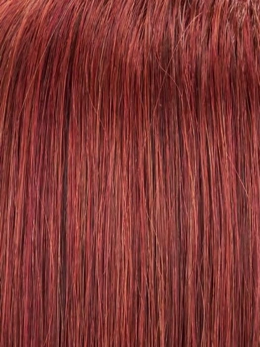 easiFringe | Remy Human Hair Clip In Bangs (Mono Base)