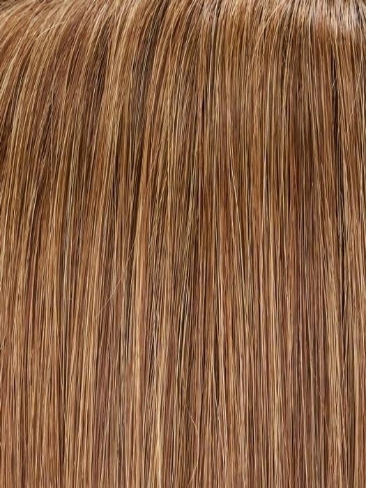 easiFringe | Remy Human Hair Clip In Bangs (Mono Base)