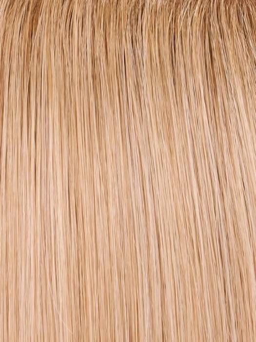 easiFringe | Remy Human Hair Clip In Bangs (Mono Base)