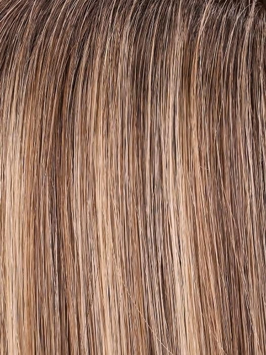 easiFringe | Remy Human Hair Clip In Bangs (Mono Base)