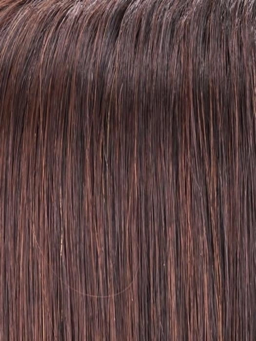 easiFringe | Remy Human Hair Clip In Bangs (Mono Base)